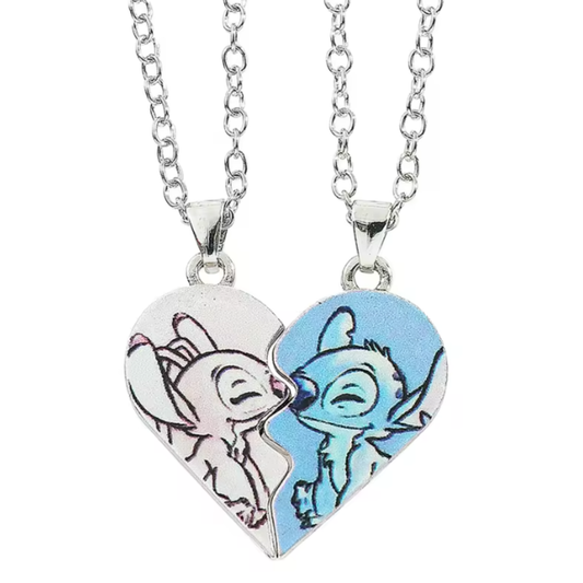 Colgante Ohana para parejas